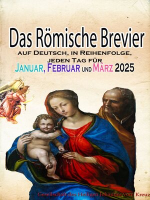 cover image of Das Römische Brevier